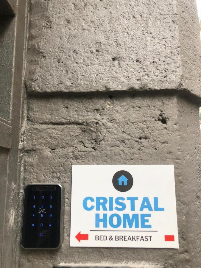 Cristal Home Неаполь Екстер'єр фото